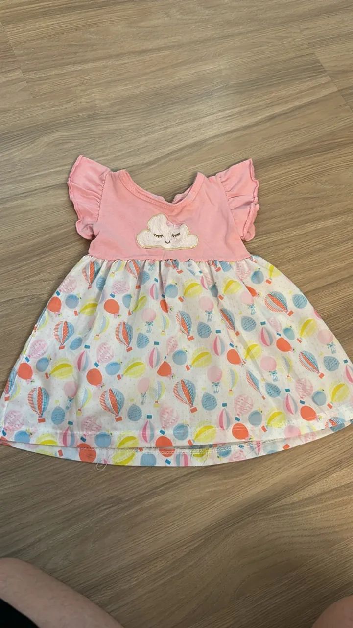 Roupa bebê menina - Foto 4
