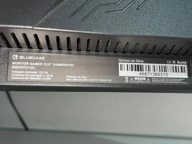 Monitor Gamer 23,6? Gamersync BM24FFD1GC - Foto 4