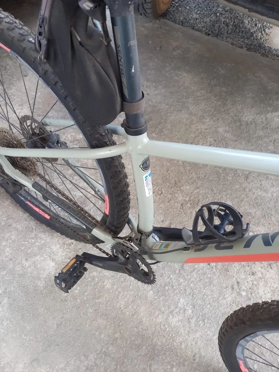 Bicicleta Grupo Deore - Foto 2