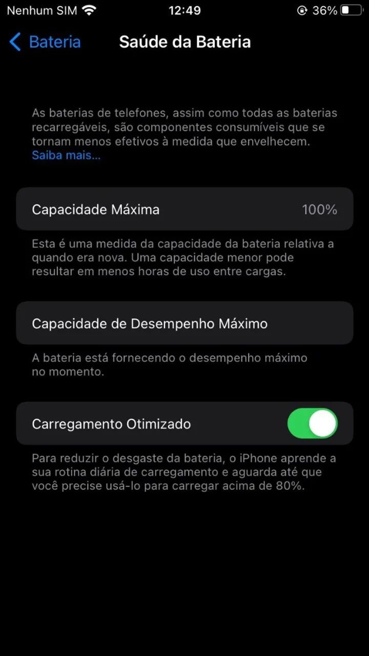 Vendo ou troco iPhone 7  - Foto 3