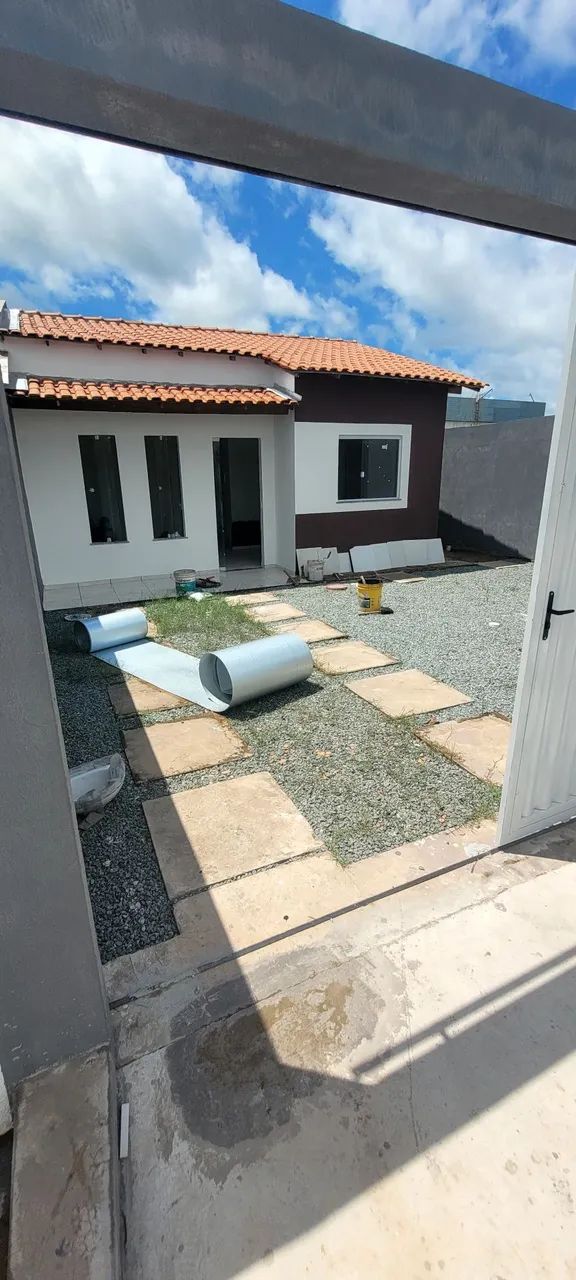 VENDO CASA NOVA EM SANTA INÊS  - Foto 2