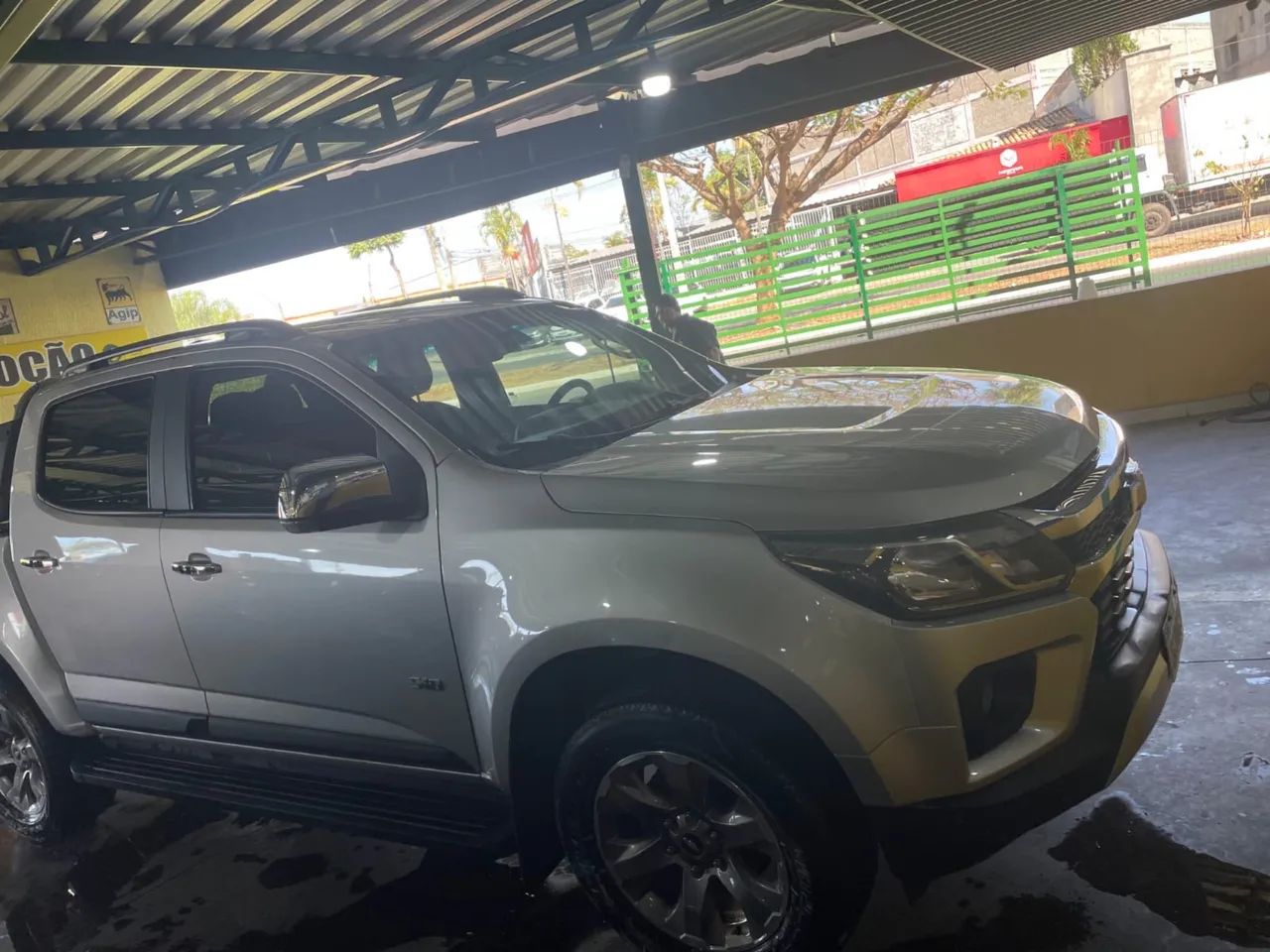 Chevrolet S10 S10 Pick-Up LTZ 2.8 TDI 4x4 CD Dies.Aut 2023