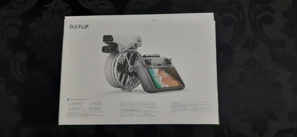Drone DJI Flip Fly More Combo DJI RC 2 - Foto 5