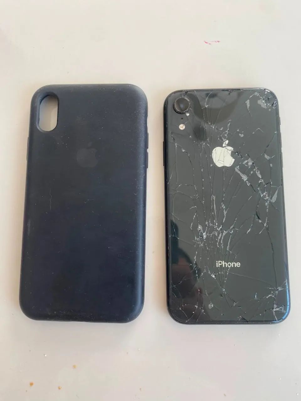 iPhone XR pra vender! 64gb, preto. - Foto 5