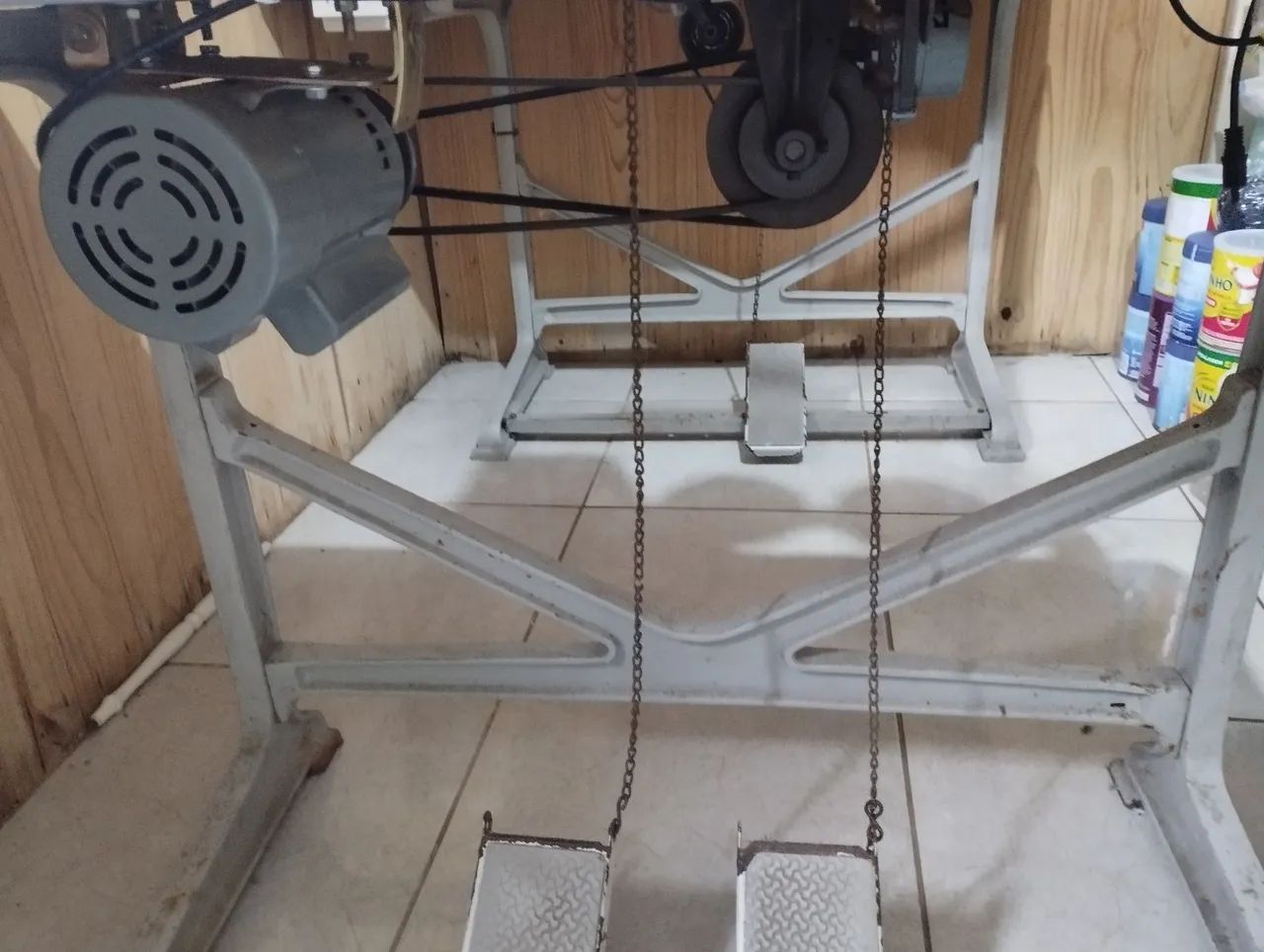 Máquina caseadeira e botoneira  - Foto 3