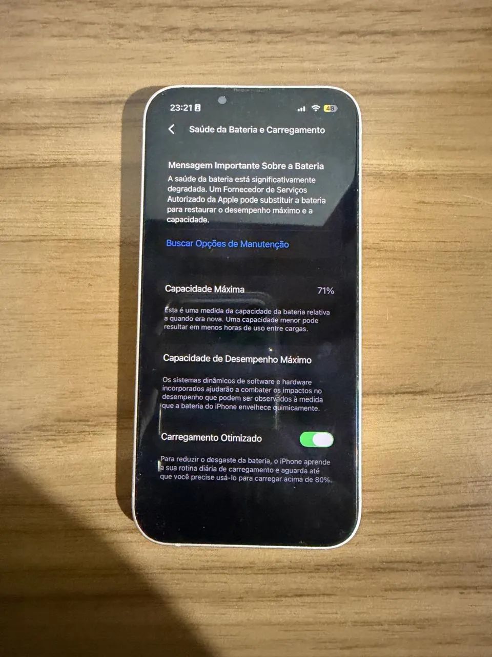 iPhone 13 - 128gb