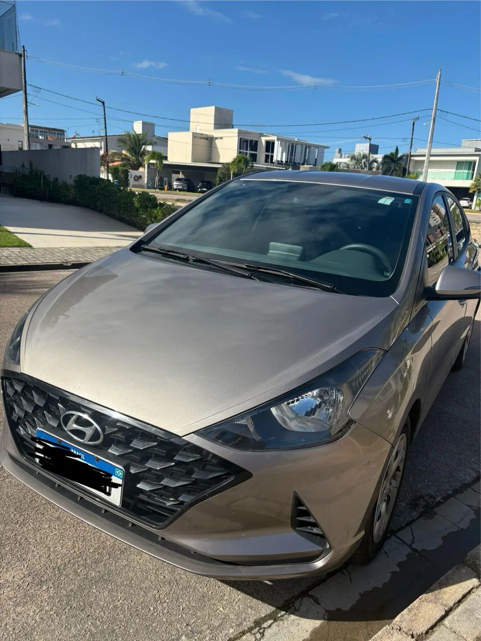 Hyundai Hb20S 2022
