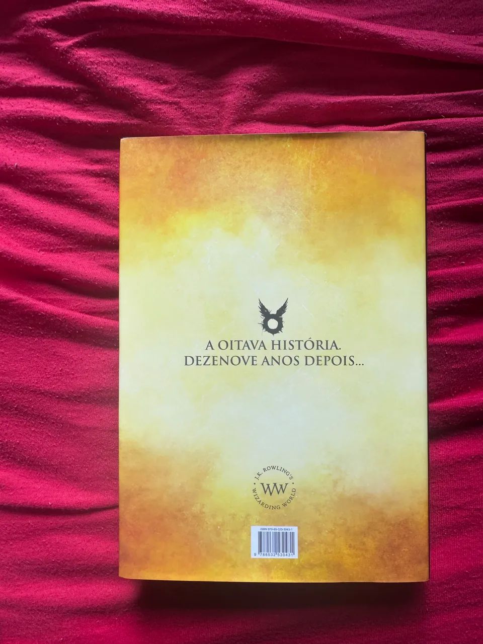 Harry potter e a criança amaldiçoada  - Foto 4