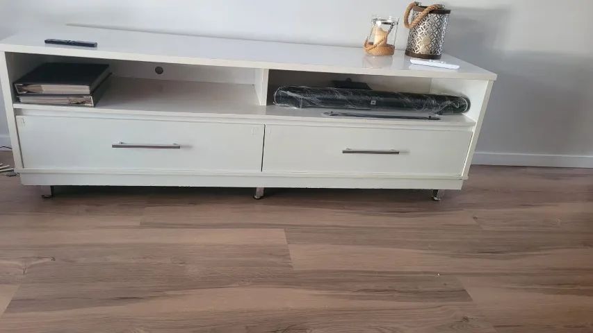 rack branco