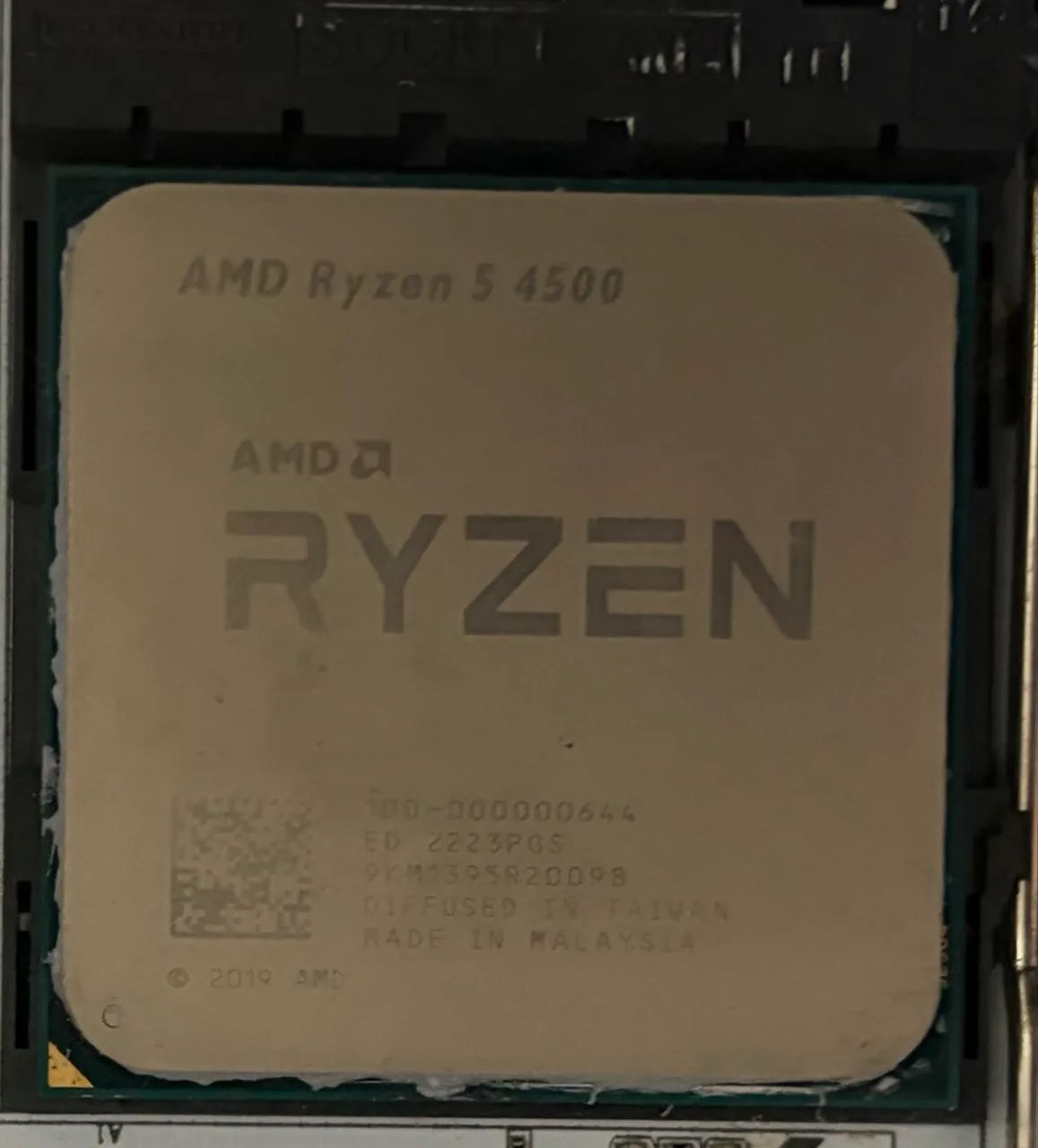 Processador Ryzen 5 4500 
