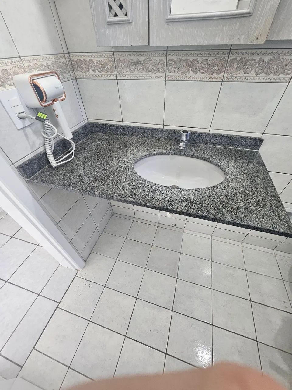 Pia de banheiro completa - Foto 2