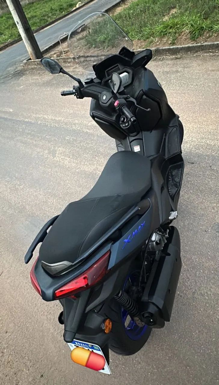 Yamaha XMax 250 2025 ZERADA  - Foto 3