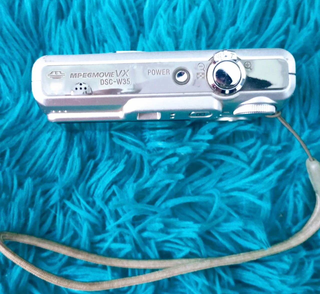 Sony DSC-W35 Cybershot - Sem bateria, sem teste... - Foto 4