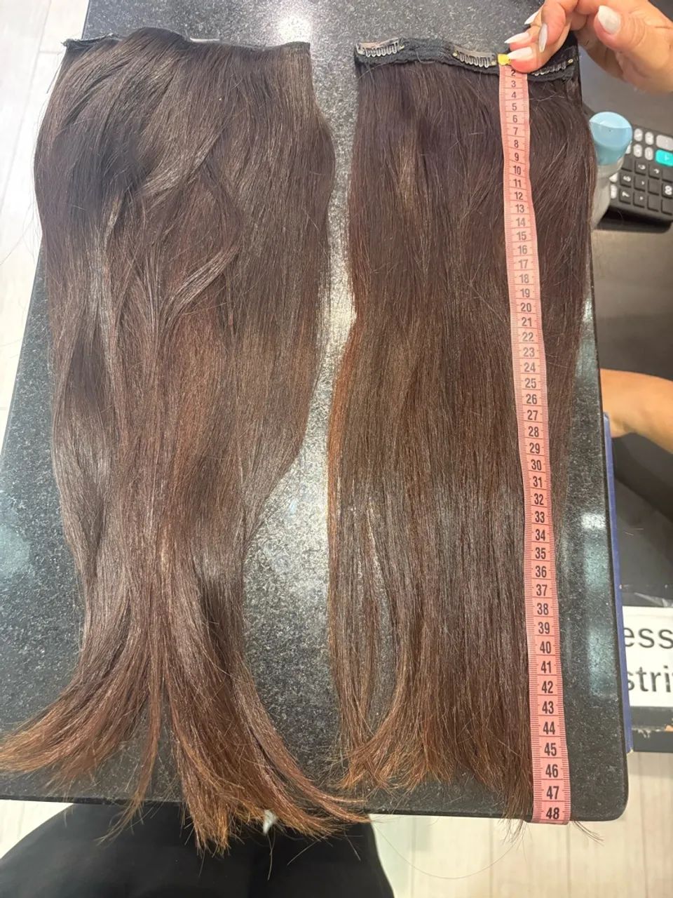 cabelo brasileiro do Sul  - Foto 3
