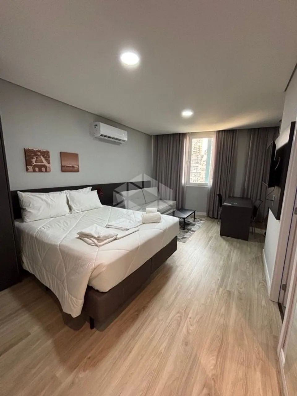 Studio 30M² - para Alugar