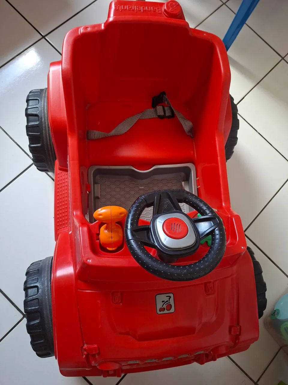 Carrinho de passeio  - Foto 3