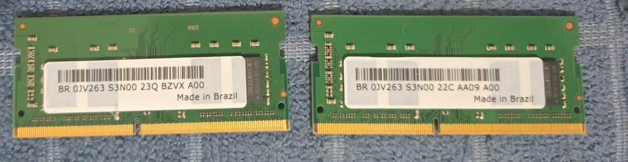 Kit 2 Memórias RAM (16GB Total) - Foto 2