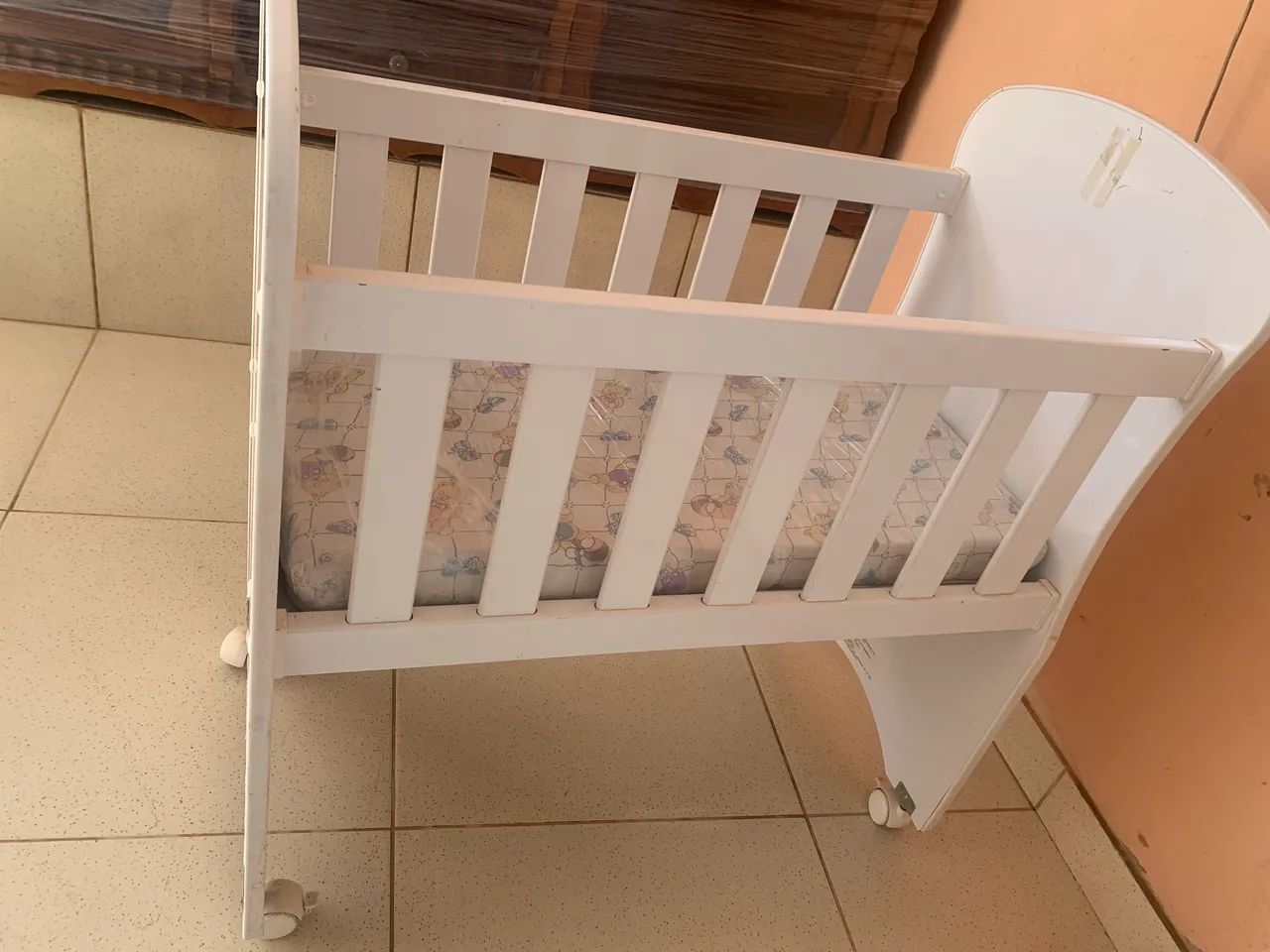 Mini berço  - Foto 2