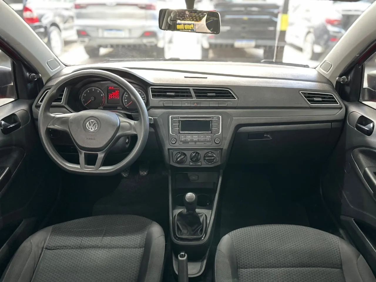 Volkswagen Voyage 1.6 MSI Flex 8V 4P 2022 - Foto 12