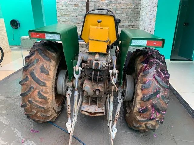 Trator Agrale 4300 - Foto 5