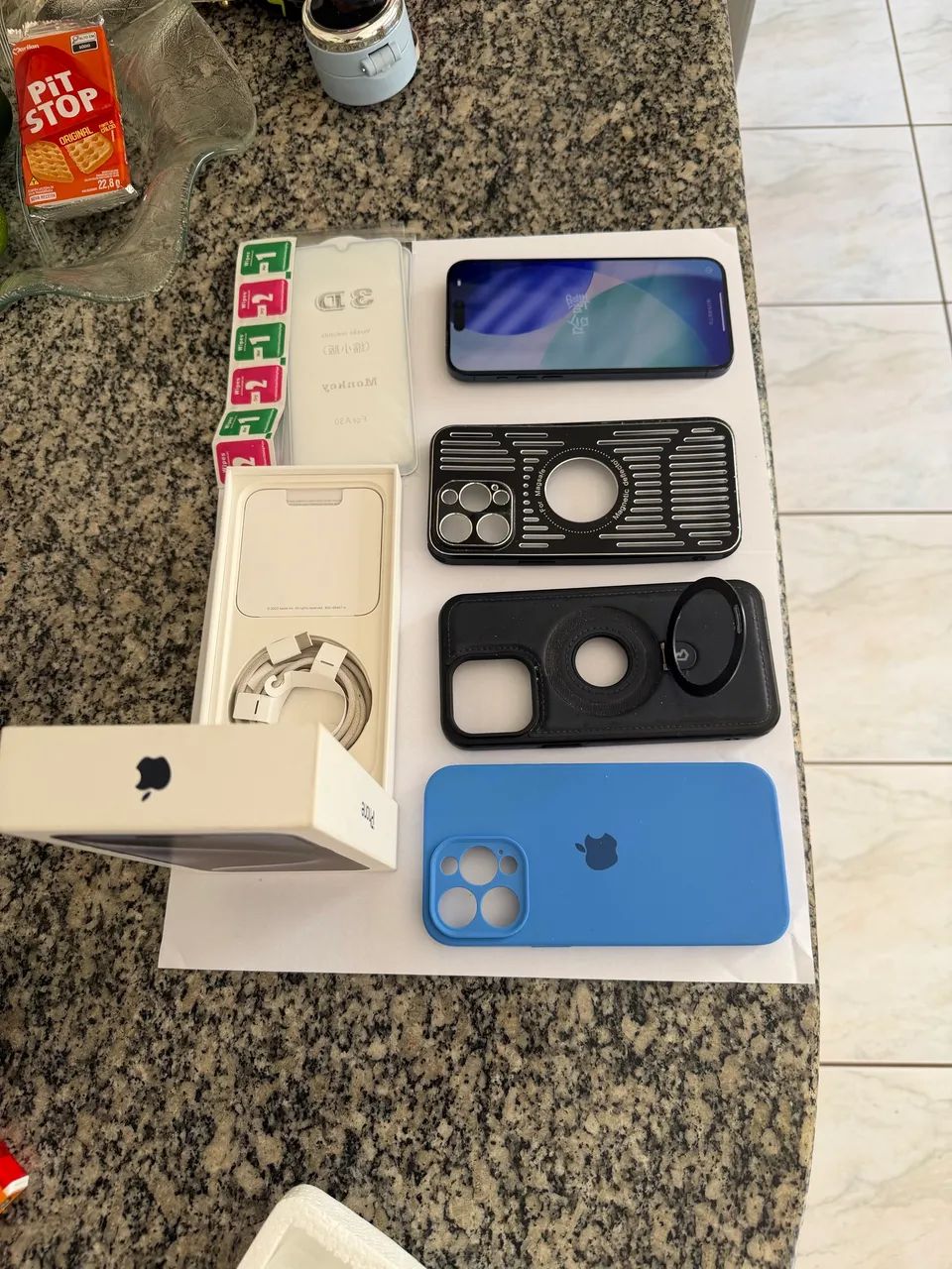 iPhone 15 Pro Max 512 - Foto 2
