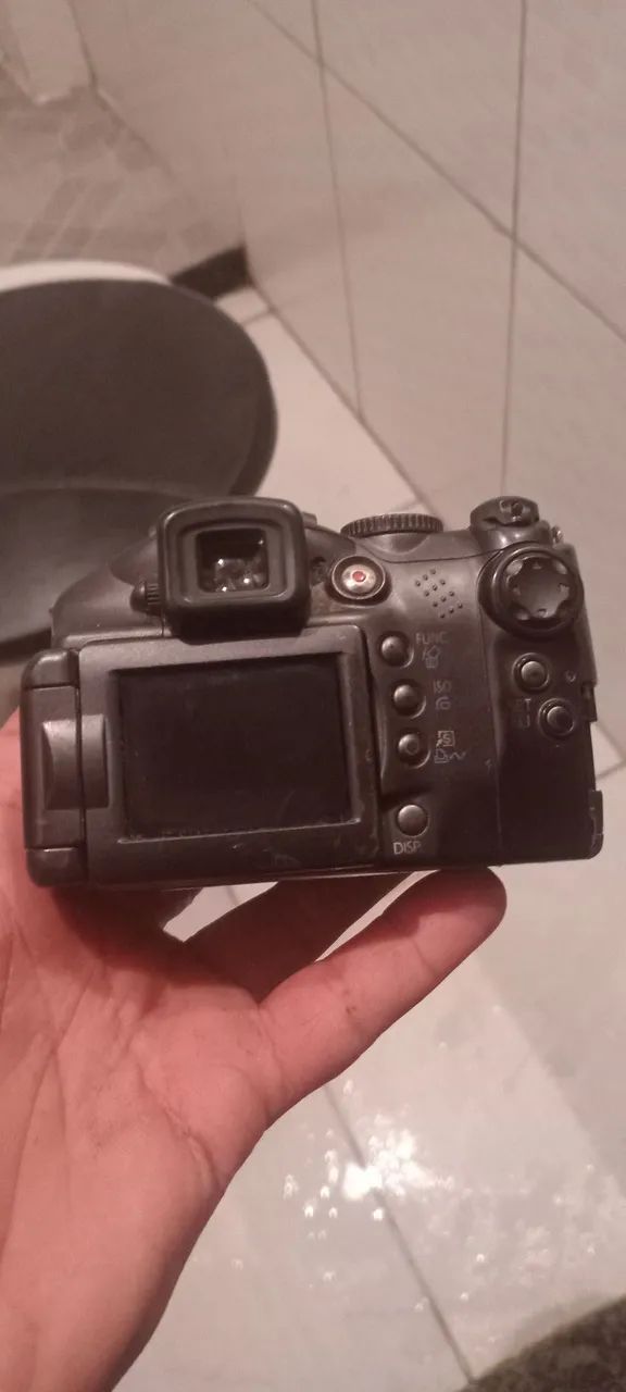 Câmera digital Canon  - Foto 2