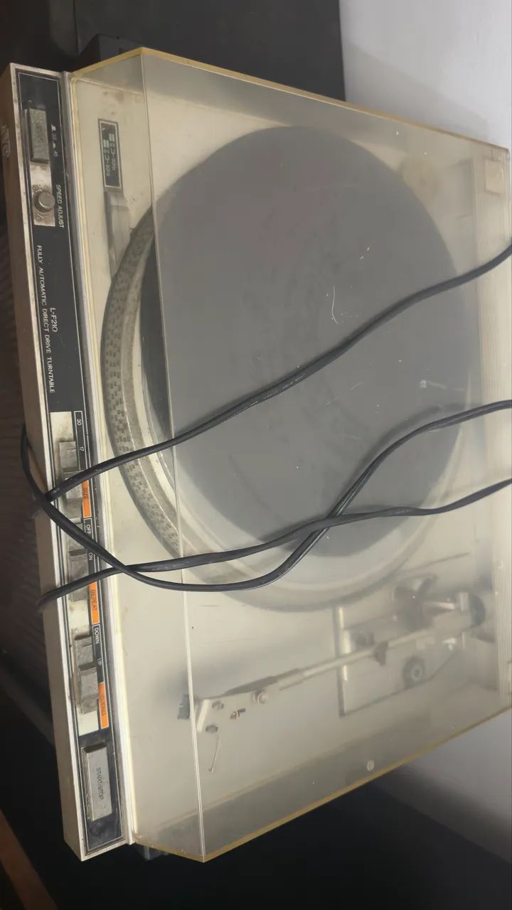 Toca discos JVC - Foto 2