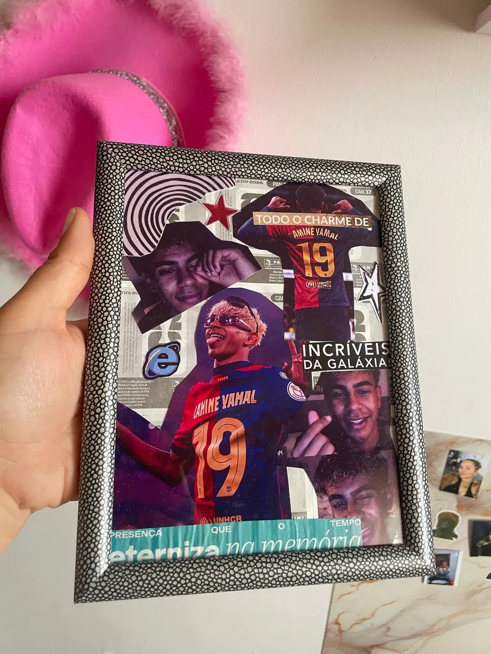 Quadro Decorativo Yamal - Foto 5