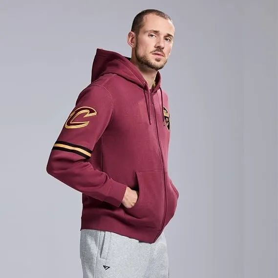 Moletom NBA Cavaliers Original Importado Tamanho M