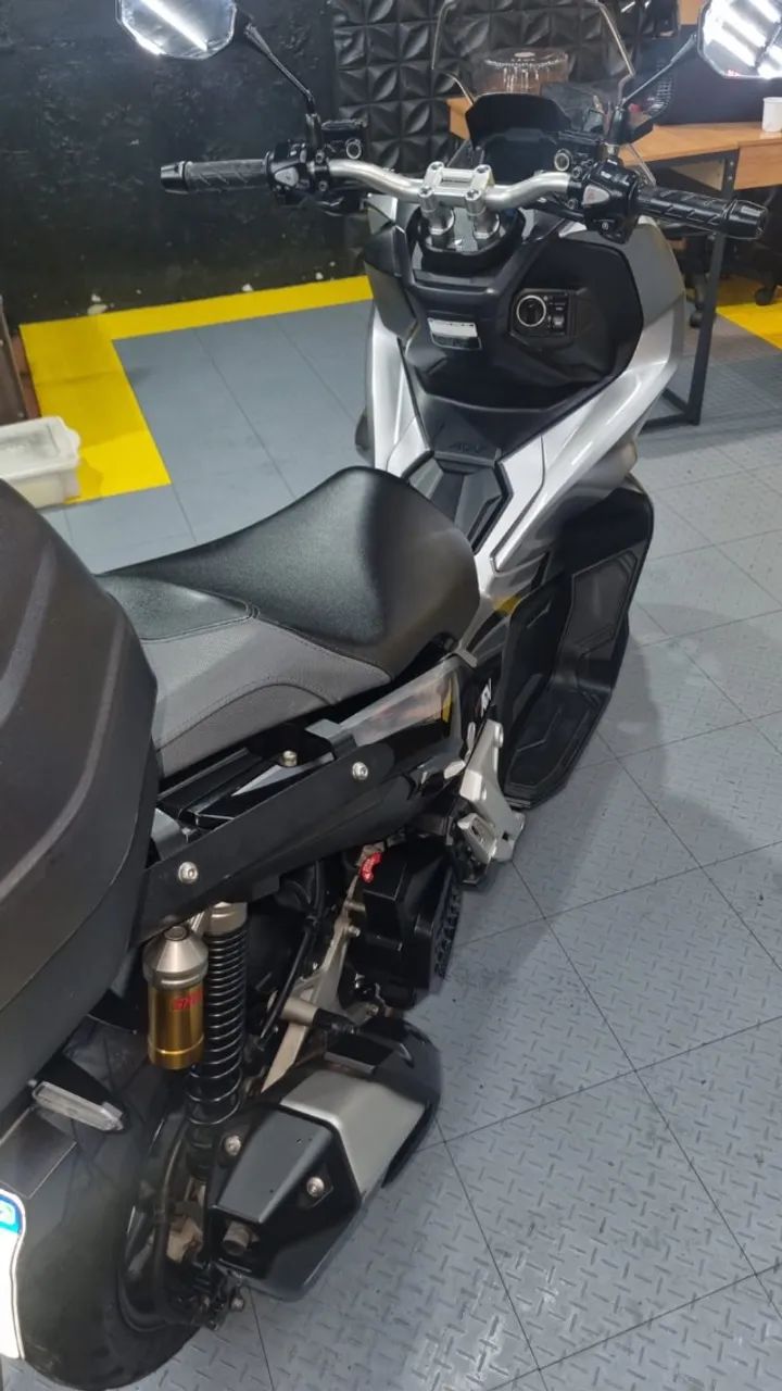 HONDA ADV 150 AUTOMÁTICA 2023 - ABAIXO DA FIPE!! - Foto 3