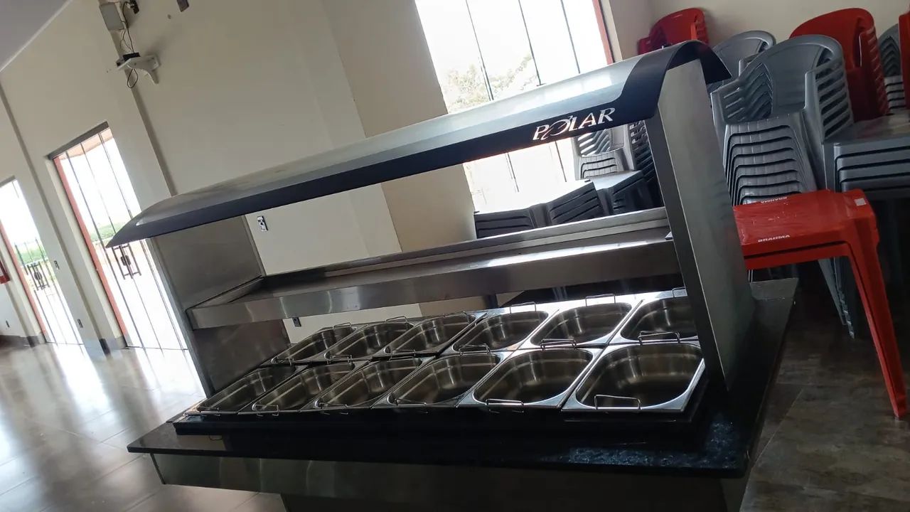 Buffet Para Restaurante  - Foto 2