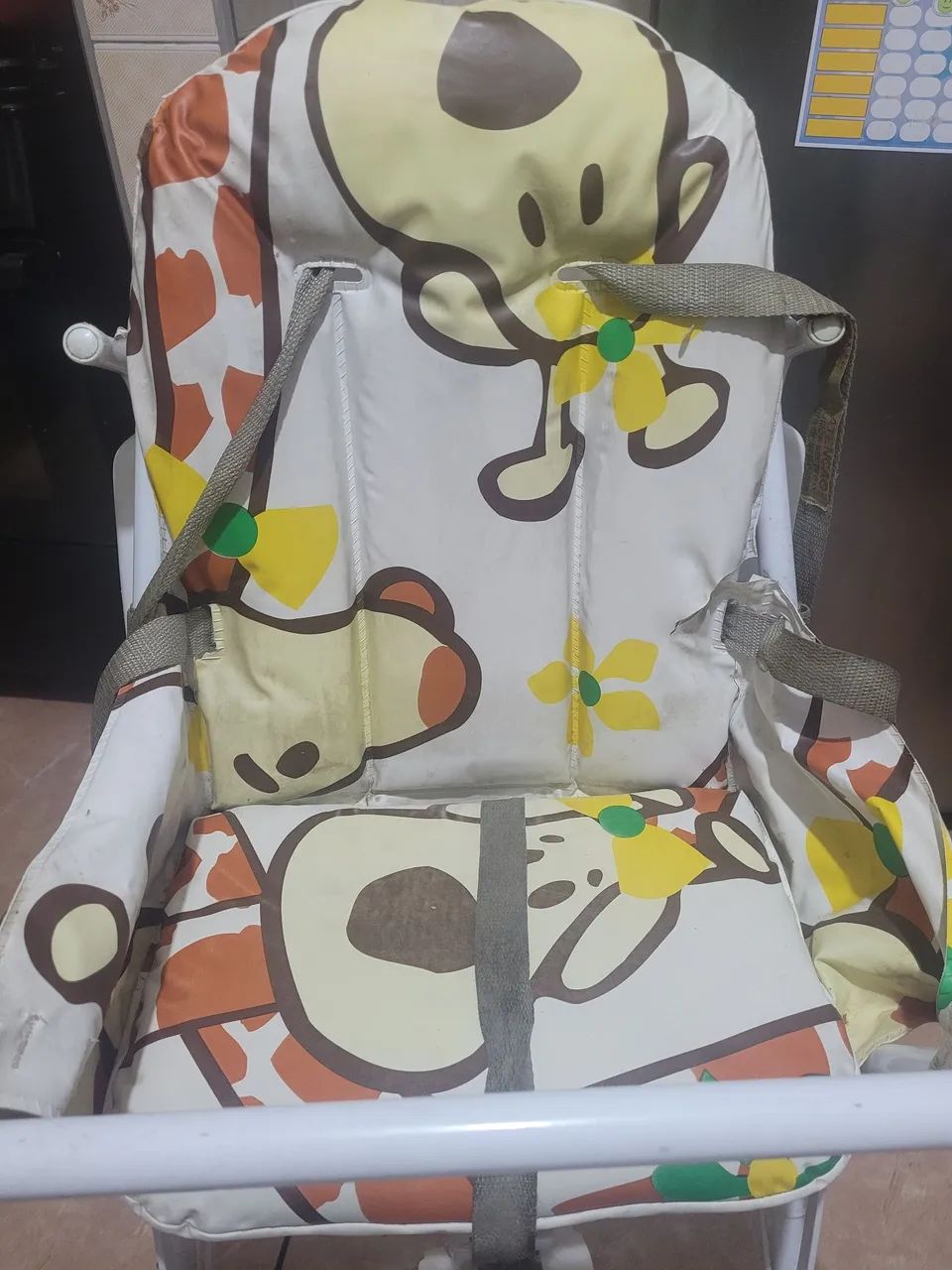 Cadeirinha de alimentação  - Foto 4