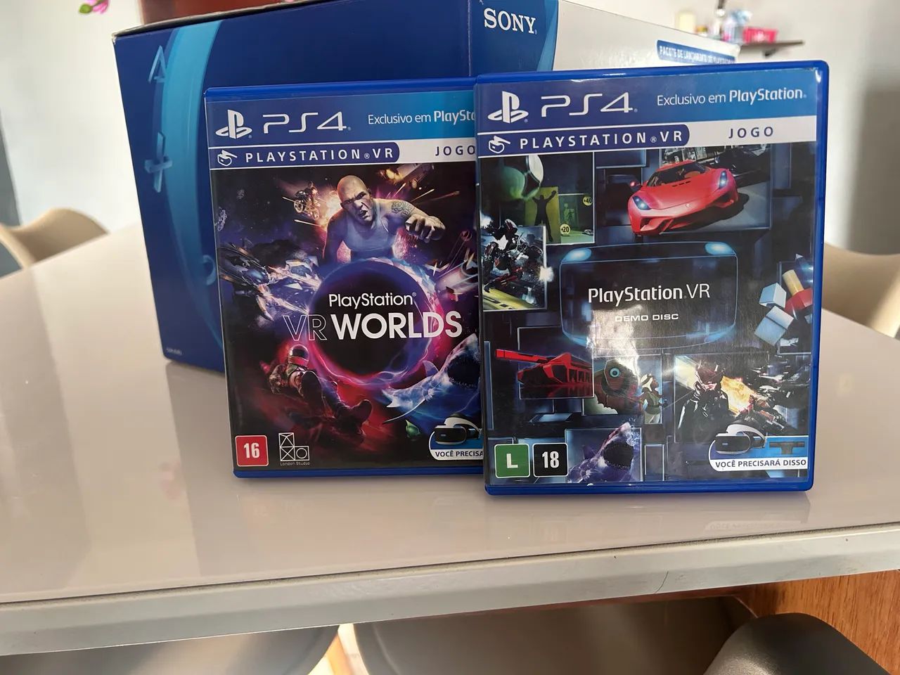 PlayStation VR - Foto 5