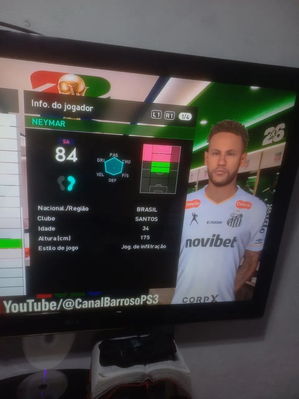PES 2026 PATCH [PS3] - Foto 3