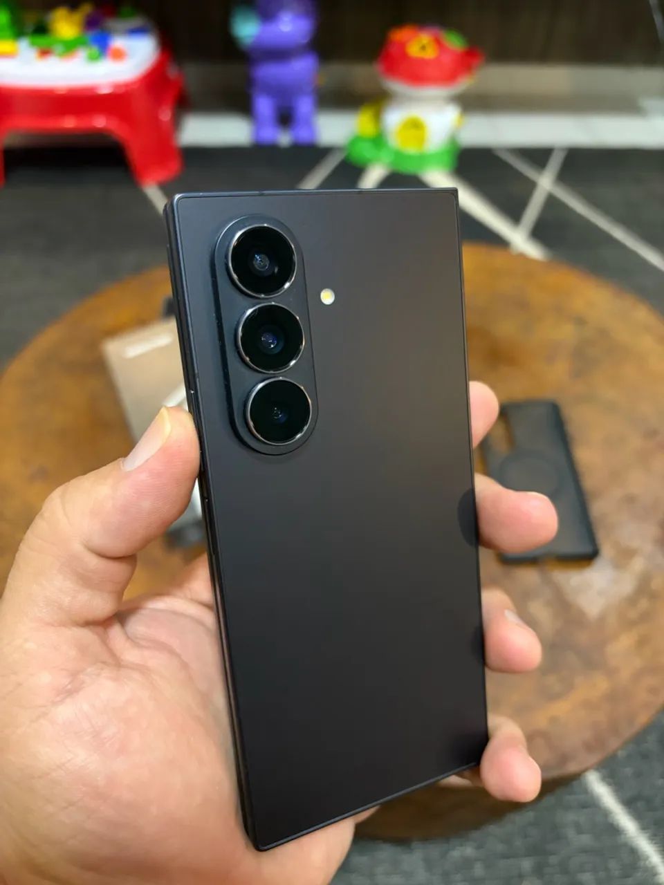 Galaxy Z Fold 7 512 GB Completo - Foto 4