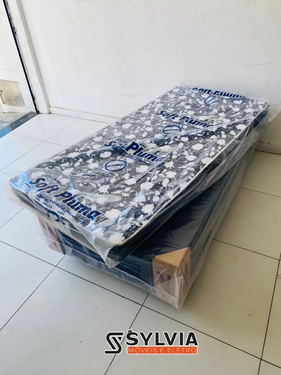 Cama box de solteiro  - Foto 2
