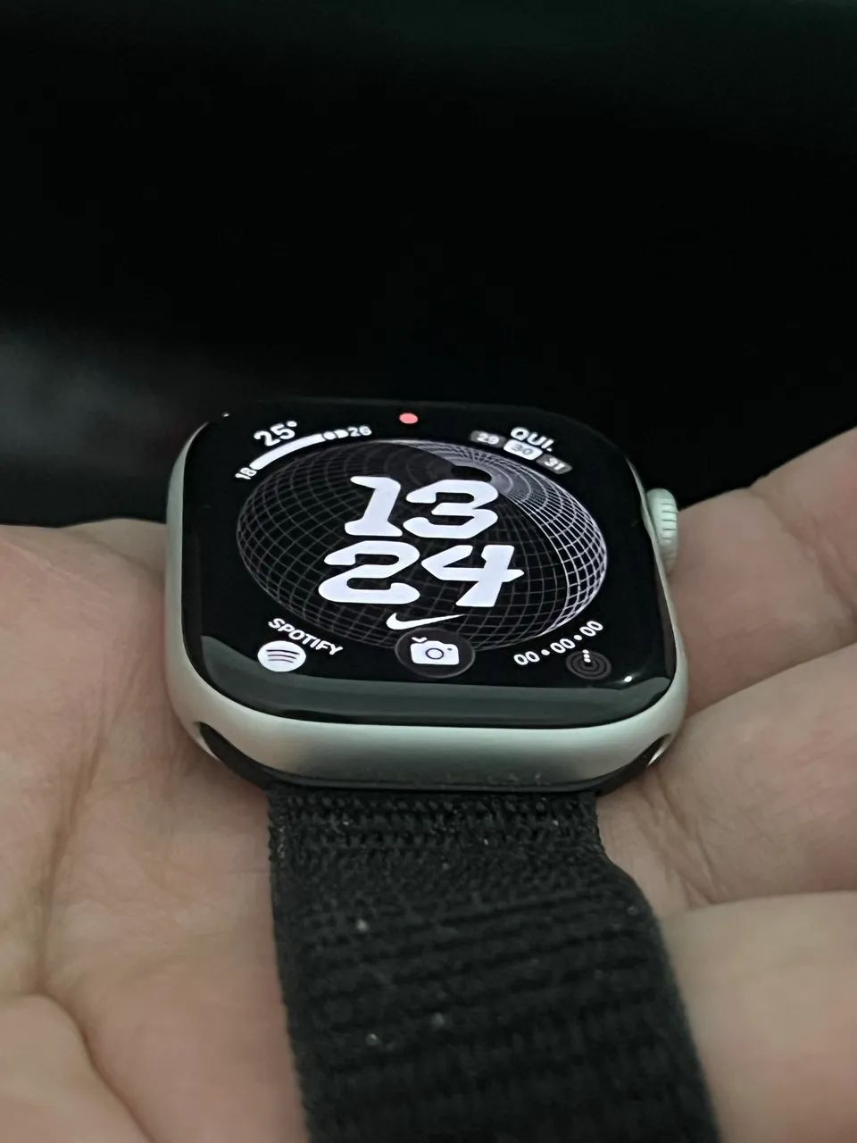 Apple Watch 10 46mm + pulseiras