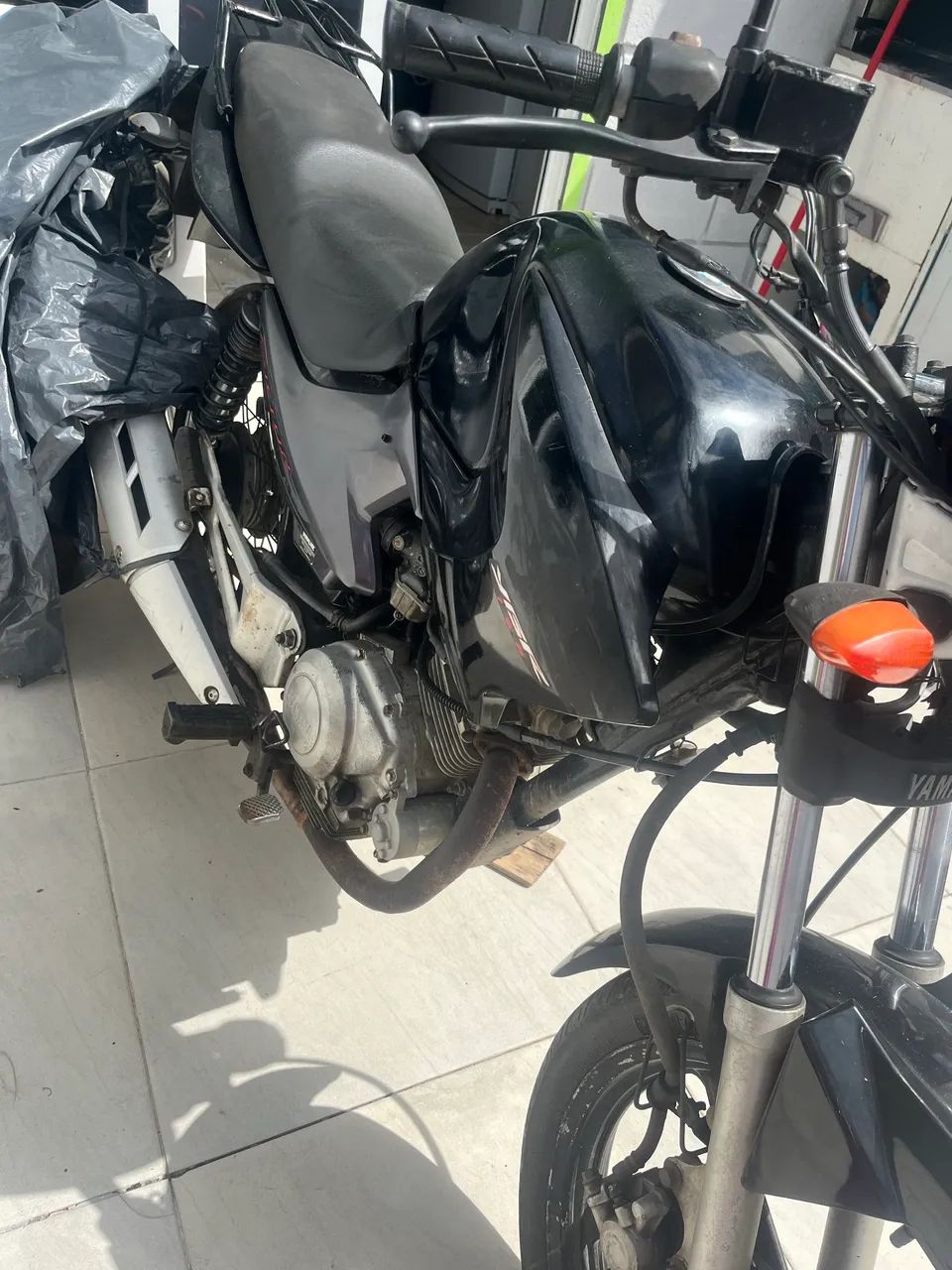 Vendo moto ybr 125  - Foto 5