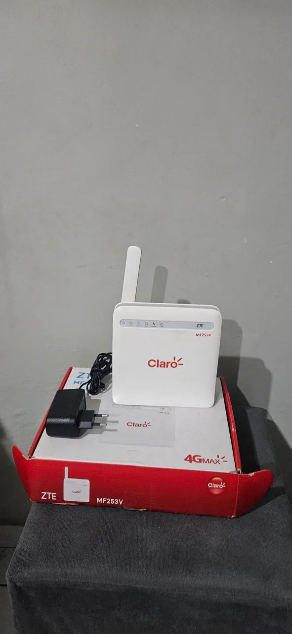 Modem DESBLOQUEADO MF253V