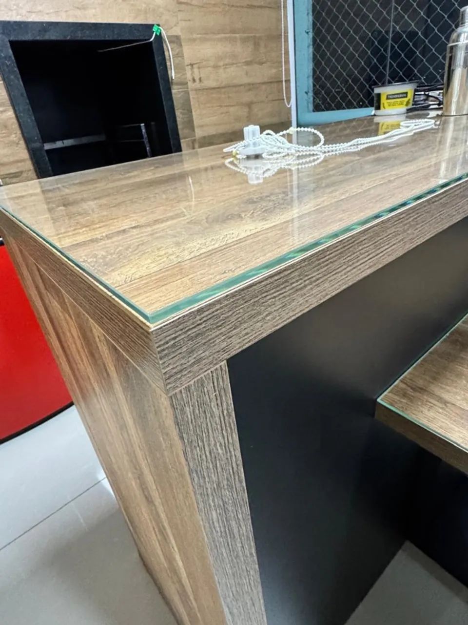 Mesa com Balcão - Foto 2