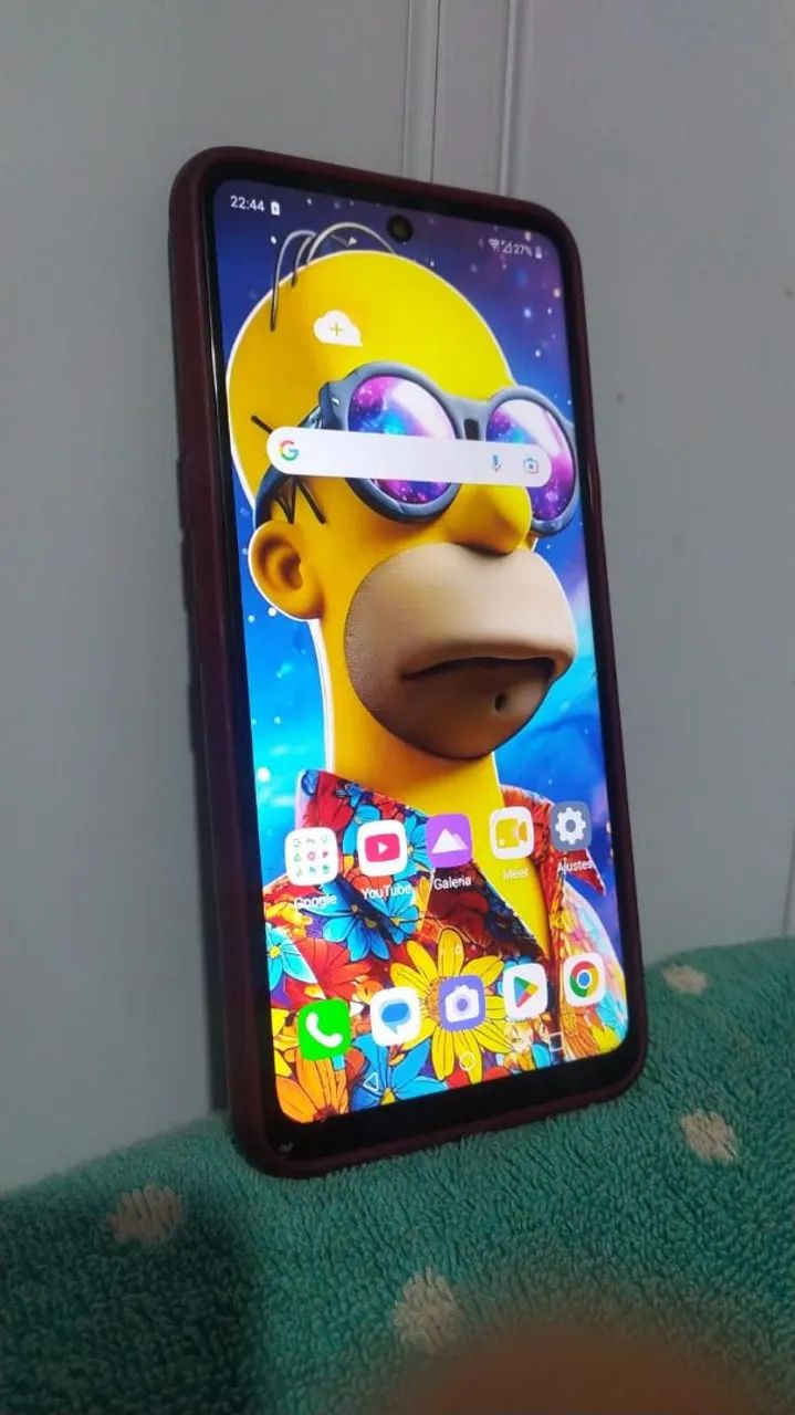 LG k 62+