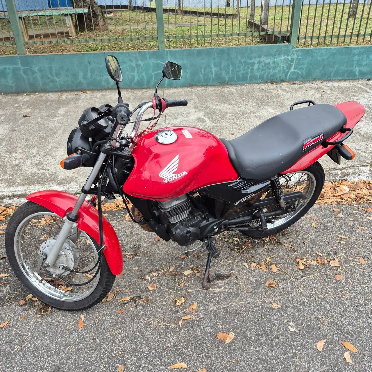 Cg 125 - Foto 2