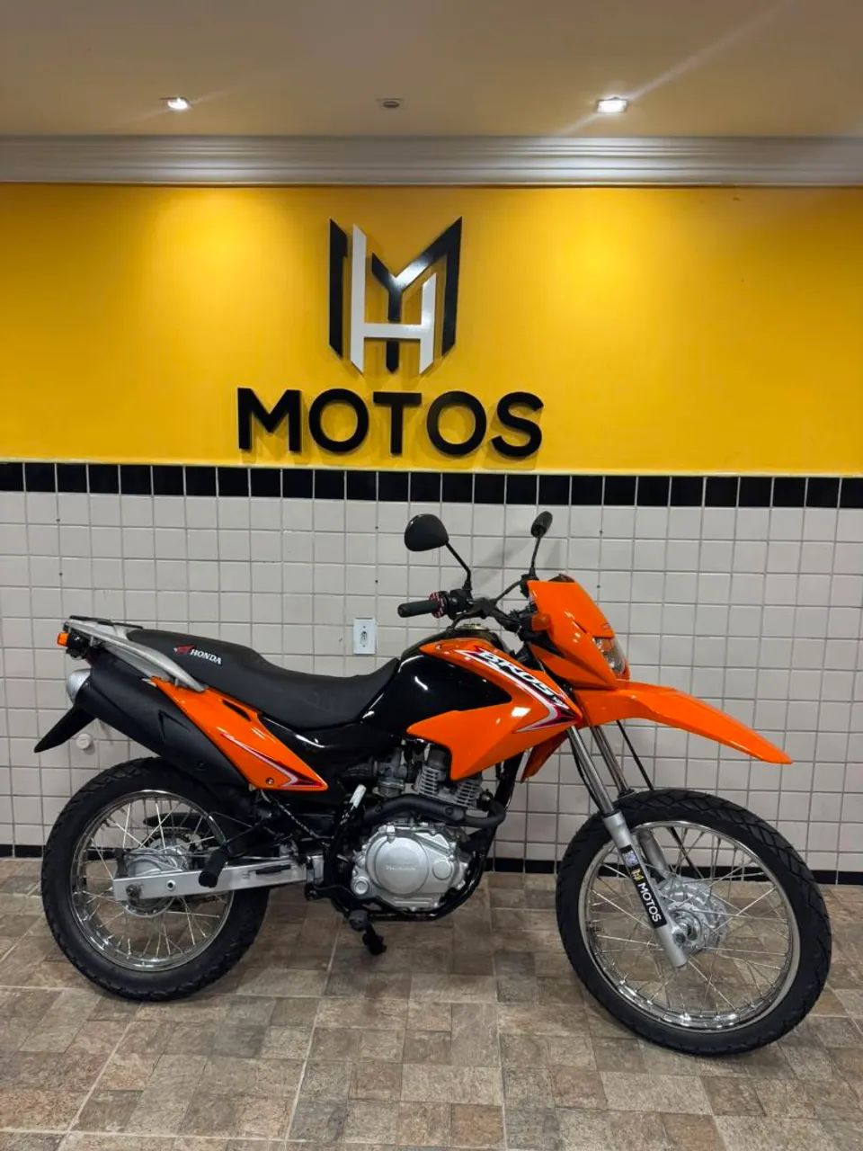 BROS 125 ES 2013