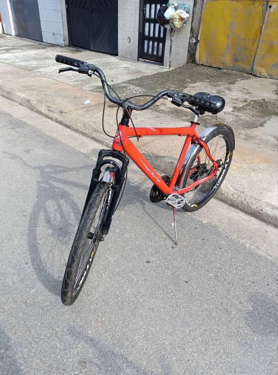 ? OPORTUNIDADE! BICICLETA À VENDA ? - Foto 4