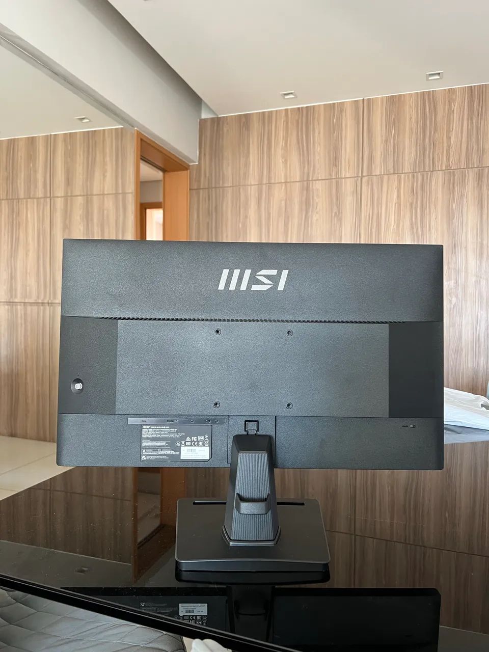 Monitor MSI PRO MP251 24,5" Full HD 100Hz IPS - Foto 3