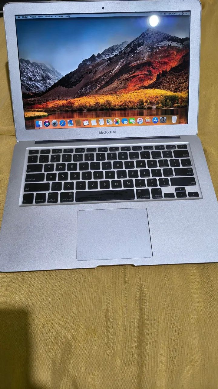 MacBook Air 13.1 Intel Core 2 Duo - Foto 3