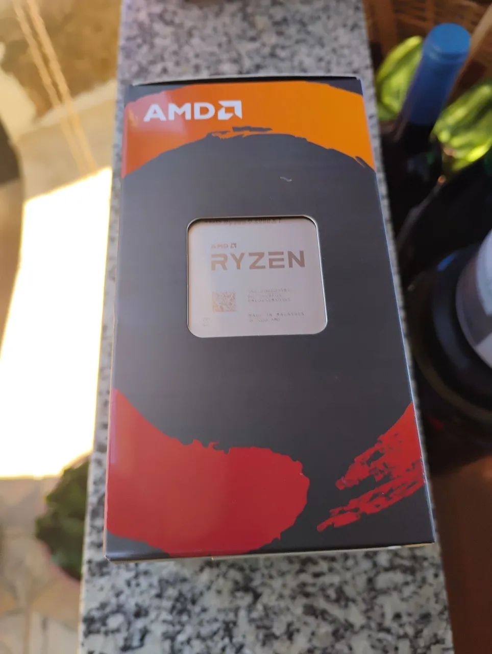 Processador AMD Ryzen 9 5900XT - Foto 2