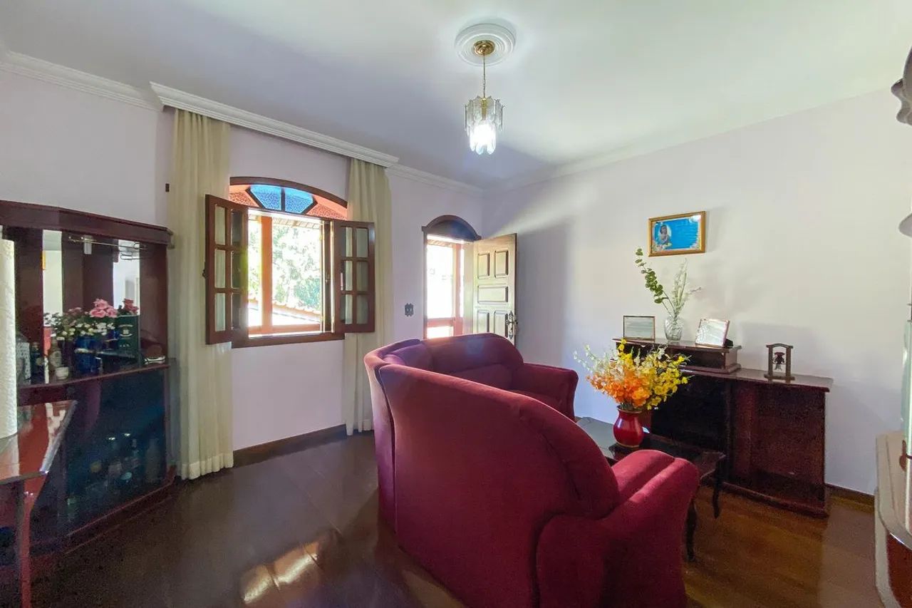 Casa à Venda - Havaí, 5 Quartos, 360 m2 - Foto 3