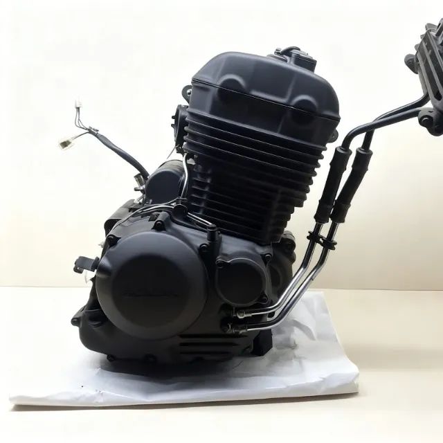 Motor Honda Cbx Twister / Tornado 250, 2006 Completo
