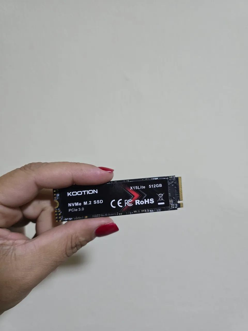 Ssd NVME 512GB KOOTION  - Foto 3